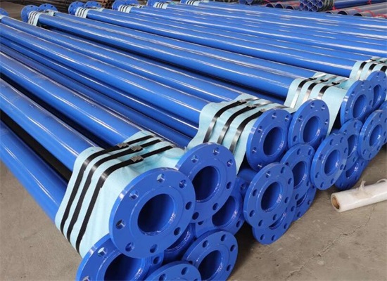 鄂州涂塑复合钢管厂家