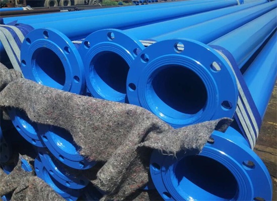 鄂州涂塑复合钢管厂家