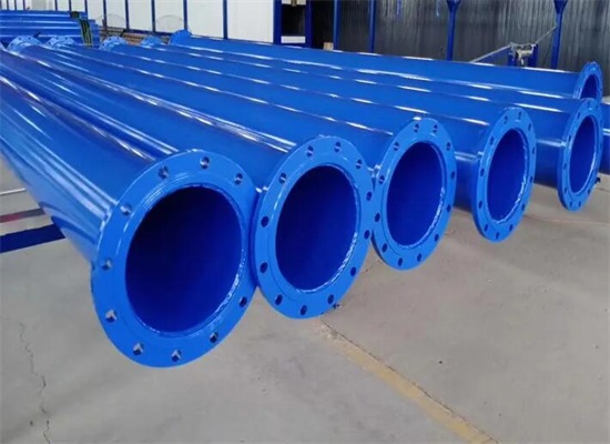 鄂州给水涂塑钢管厂家