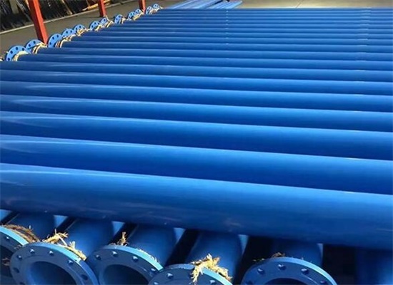 鄂州给水涂塑钢管批发