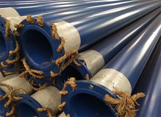 鄂州矿用涂塑钢管