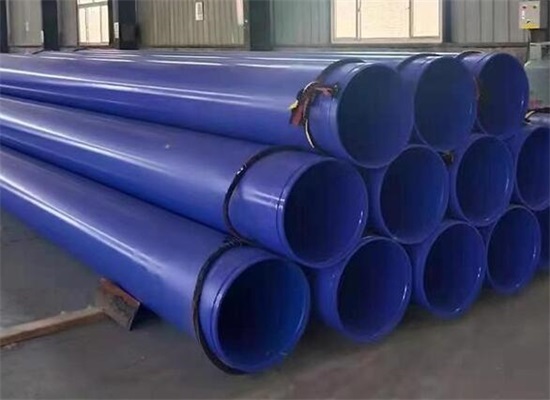 鄂州矿用涂塑钢管厂家