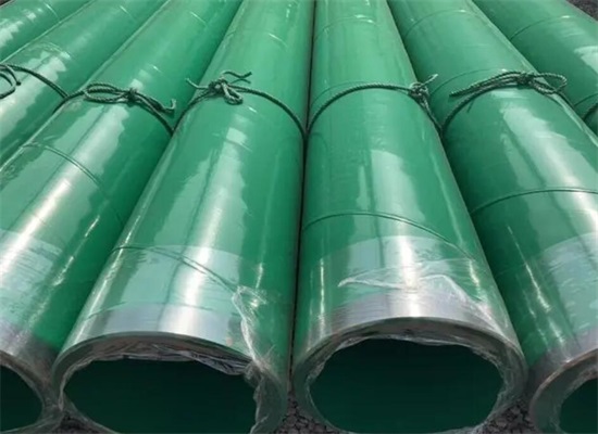 鄂州电力涂塑钢管加工