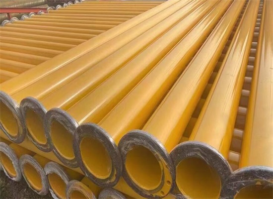 鄂州燃气涂塑钢管价格