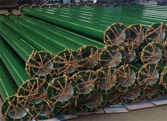 鄂州矿用涂塑钢管批发