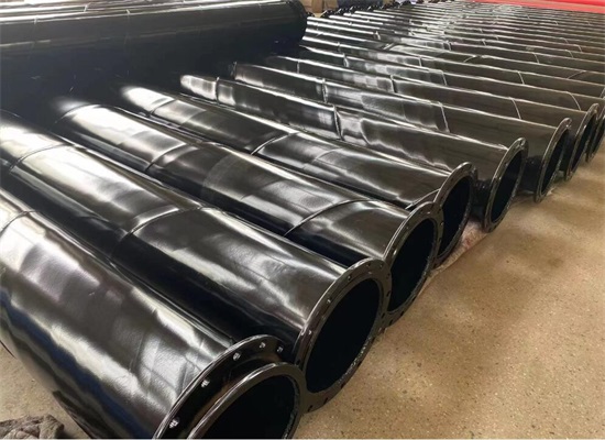 鄂州矿用涂塑钢管