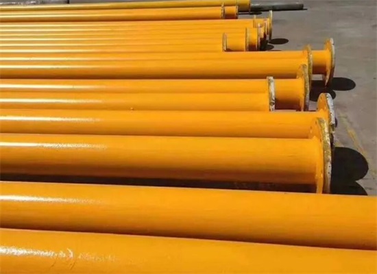 鄂州燃气涂塑钢管生产厂家